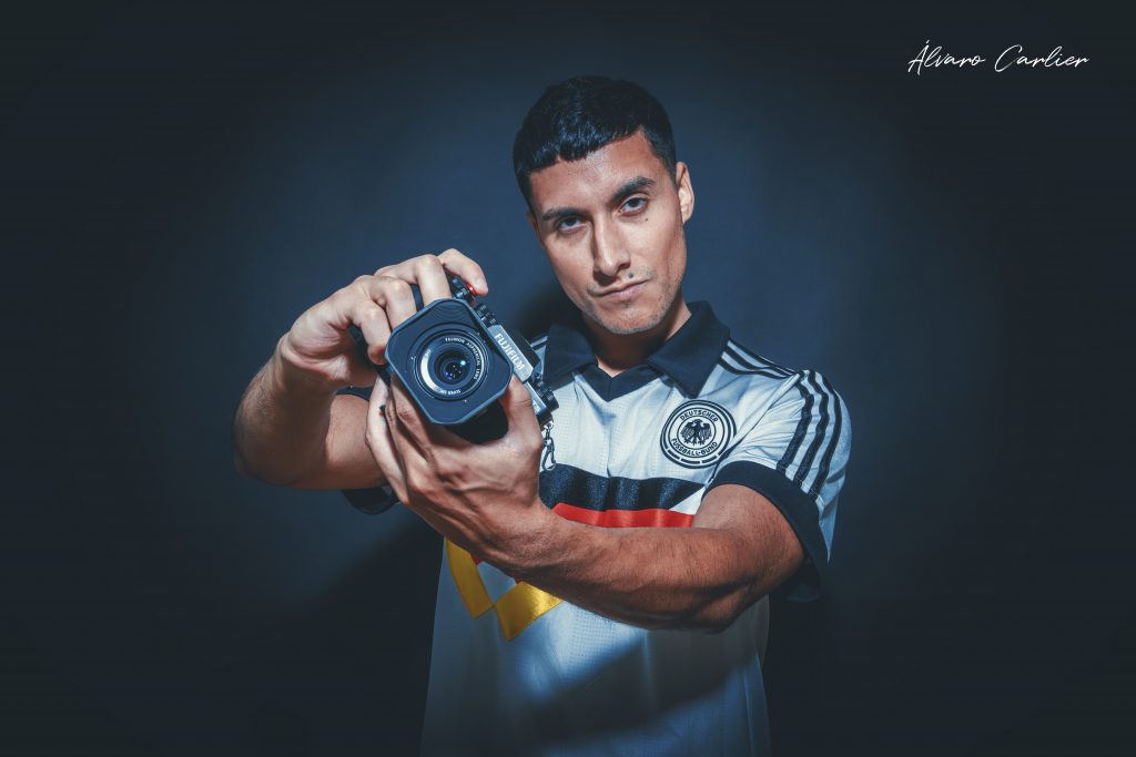 Alvaro Carlier, Carlier Projects, Fotografía corporativa, Fotografía de marca