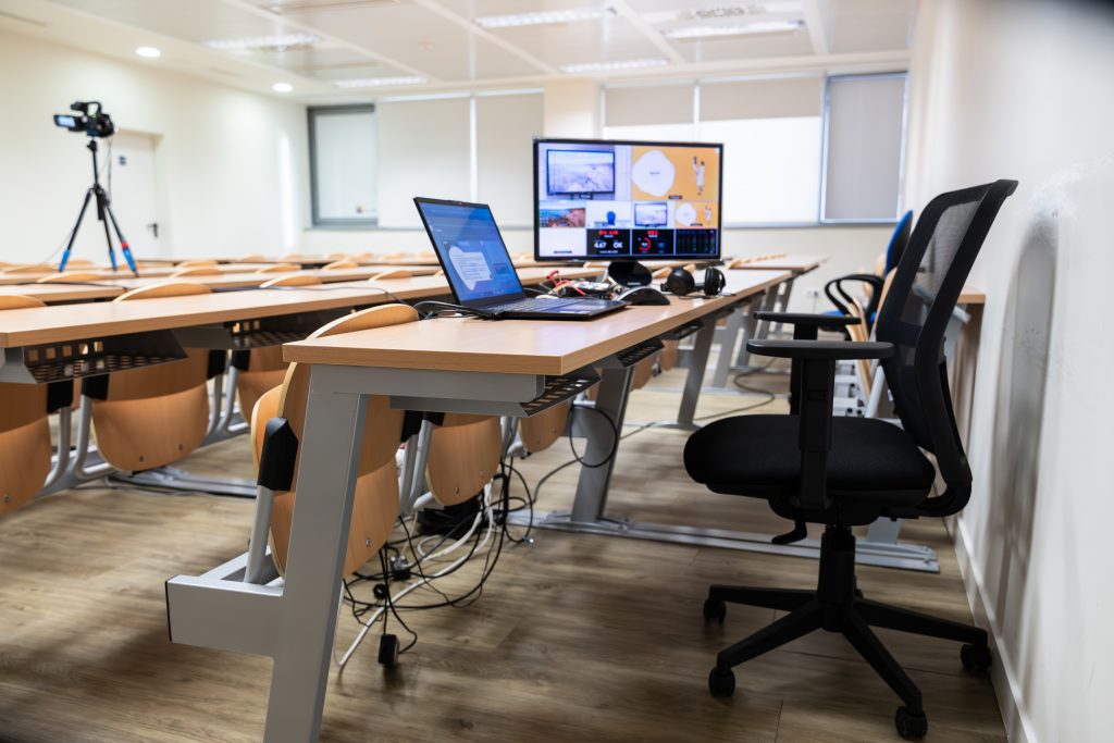 Gestión de producción y streaming en directo en la sede de Grupo CTO, Alvaro Carlier, Carlier Projects