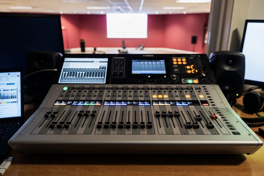 Gestión de producción y streaming en directo en la sede de Grupo CTO, Alvaro Carlier, Carlier Projects