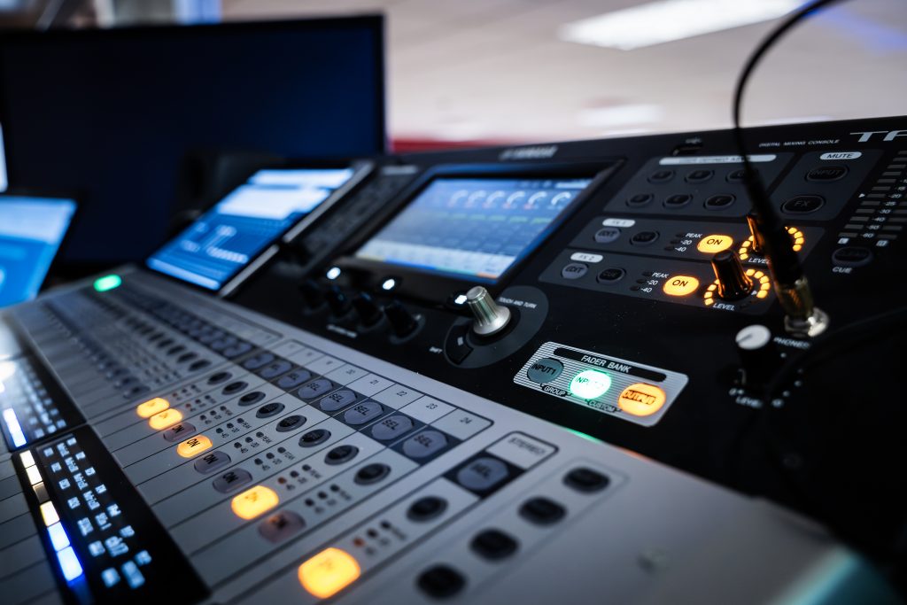 Gestión de producción y streaming en directo en la sede de Grupo CTO, Alvaro Carlier, Carlier Projects