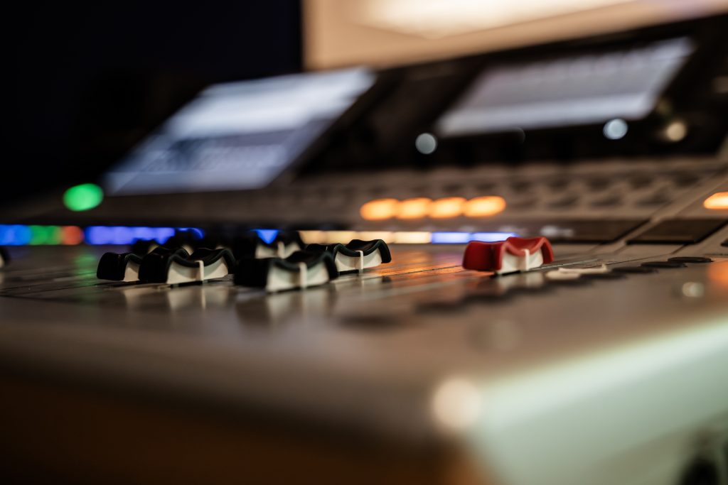 Gestión de producción y streaming en directo en la sede de Grupo CTO, Alvaro Carlier, Carlier Projects