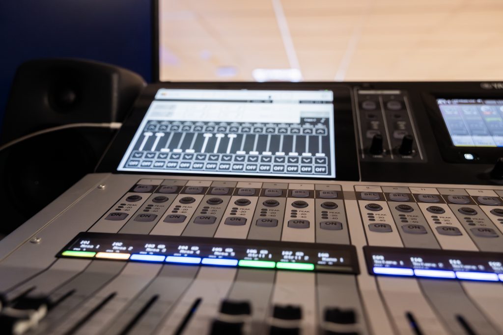 Gestión de producción y streaming en directo en la sede de Grupo CTO, Alvaro Carlier, Carlier Projects